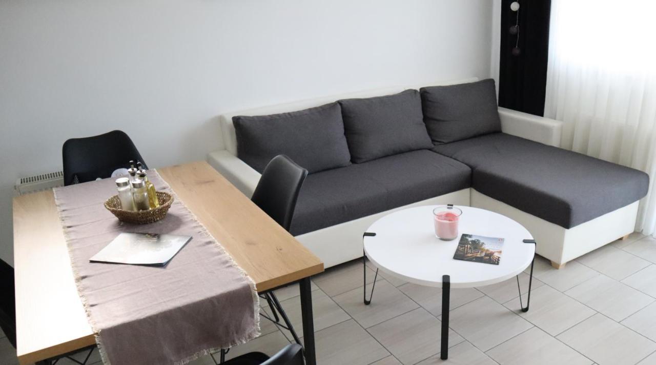 Apartment Sandra Toplice Sveti Martin Sveti Martin Na Muri Bagian luar foto