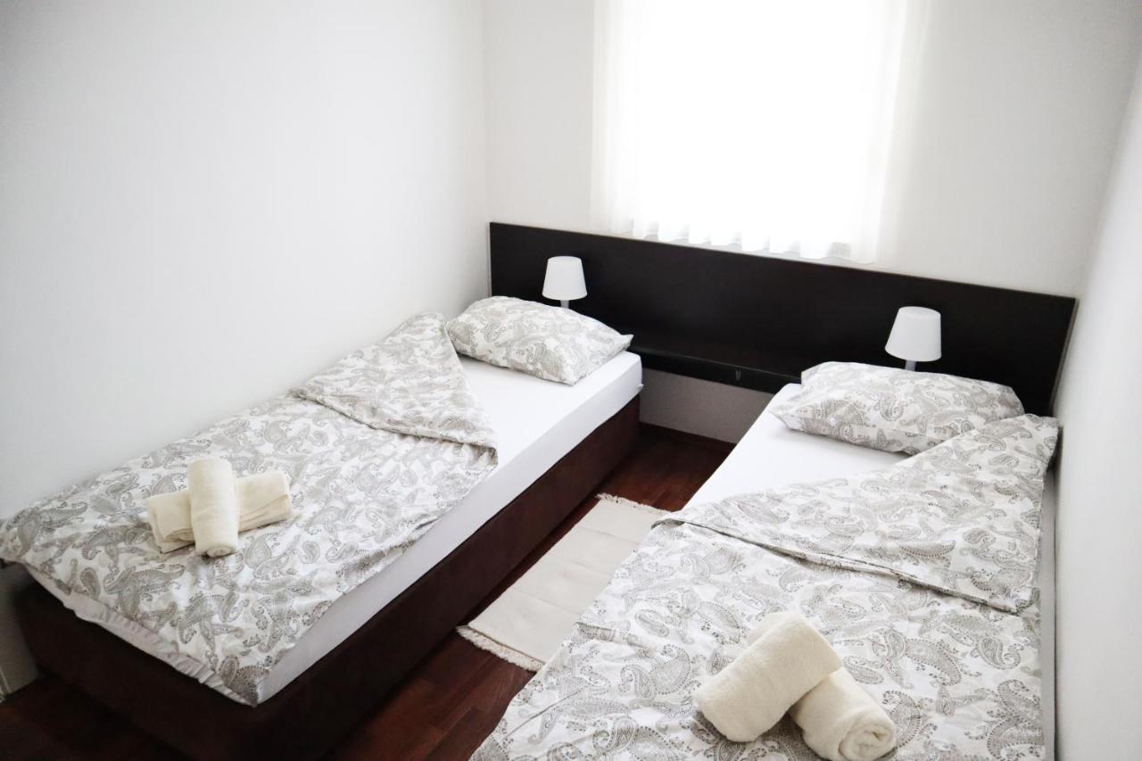 Apartment Sandra Toplice Sveti Martin Sveti Martin Na Muri Bagian luar foto