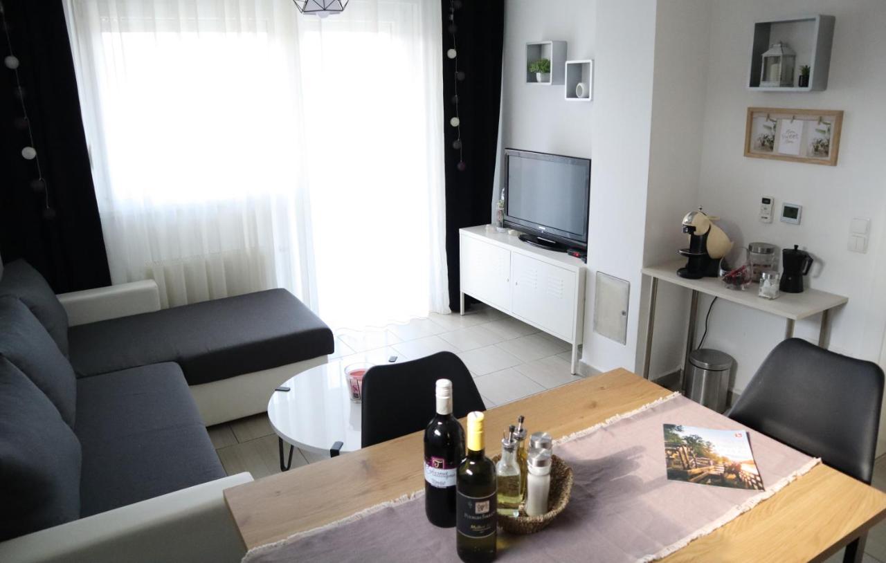 Apartment Sandra Toplice Sveti Martin Sveti Martin Na Muri Bagian luar foto