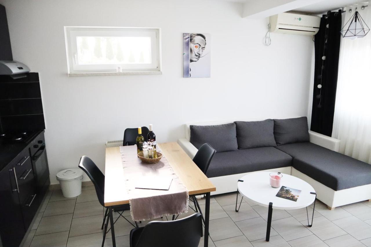 Apartment Sandra Toplice Sveti Martin Sveti Martin Na Muri Bagian luar foto