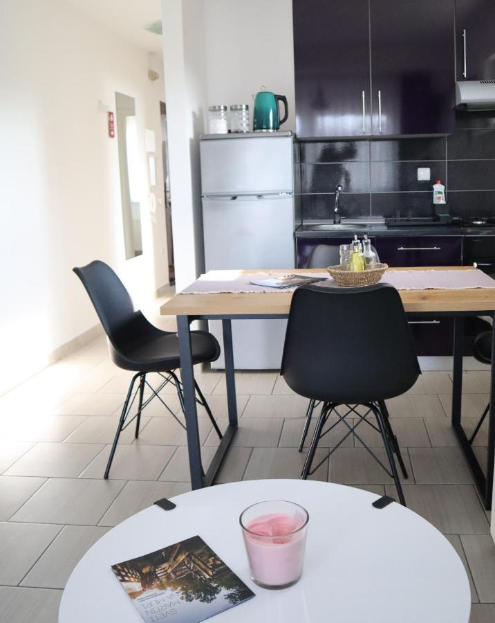 Apartment Sandra Toplice Sveti Martin Sveti Martin Na Muri Bagian luar foto