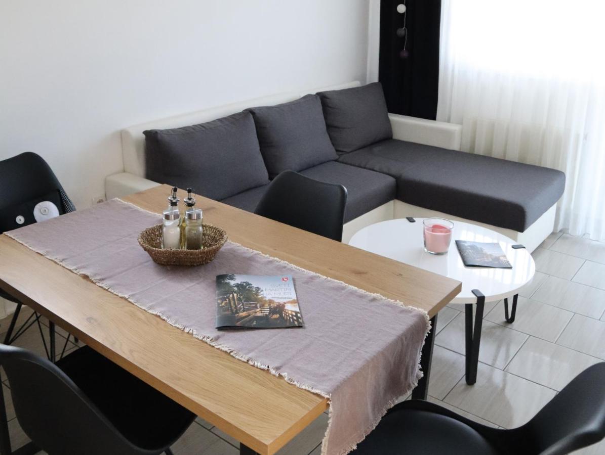 Apartment Sandra Toplice Sveti Martin Sveti Martin Na Muri Bagian luar foto