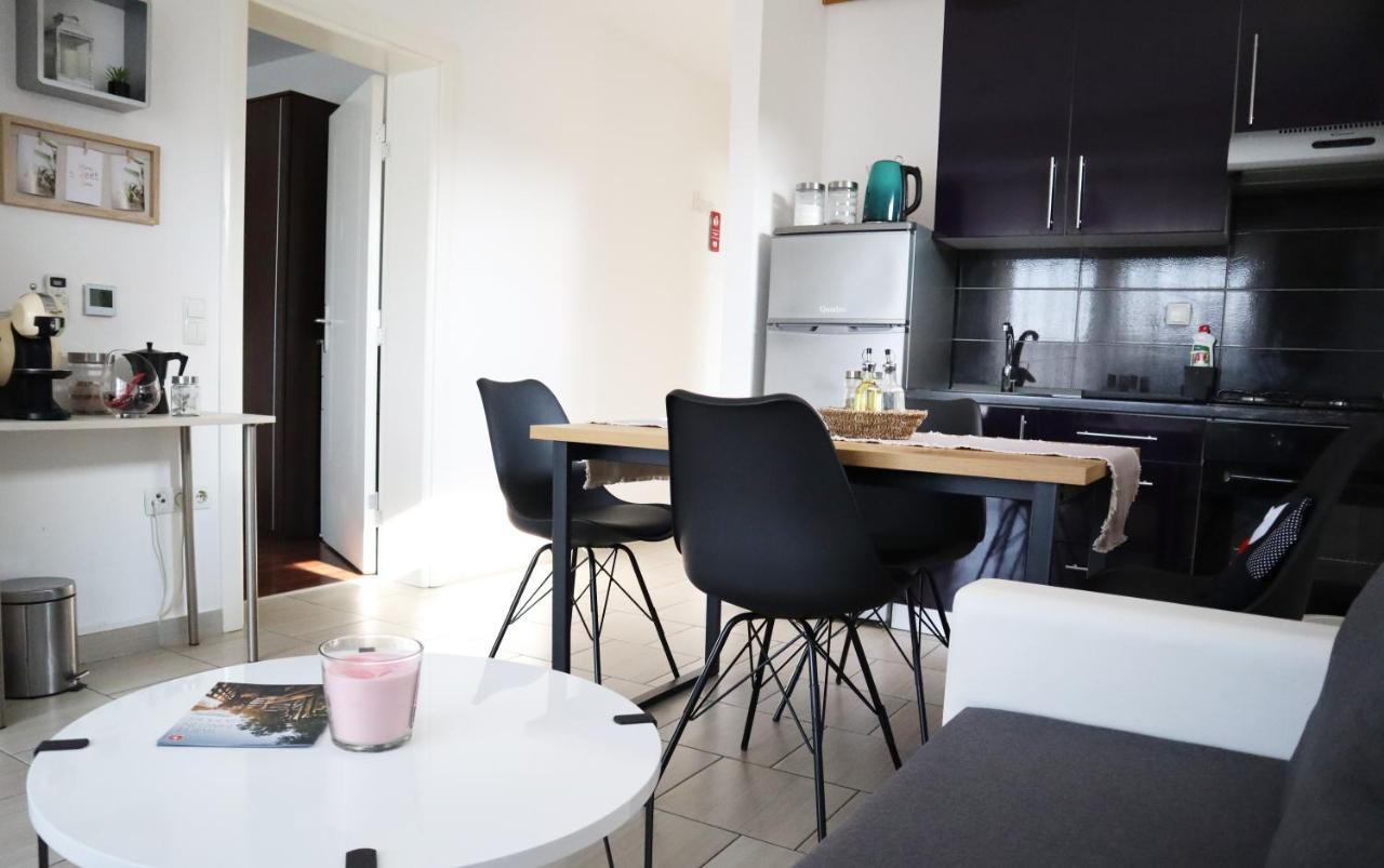 Apartment Sandra Toplice Sveti Martin Sveti Martin Na Muri Bagian luar foto