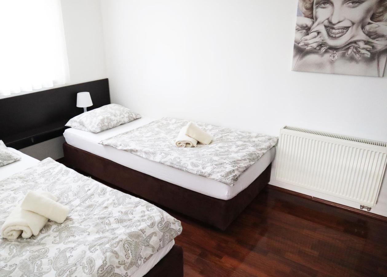 Apartment Sandra Toplice Sveti Martin Sveti Martin Na Muri Bagian luar foto