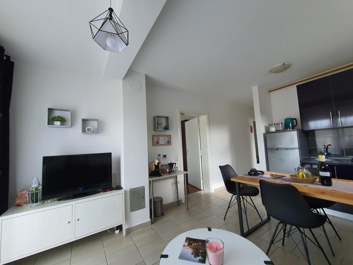 Apartment Sandra Toplice Sveti Martin Sveti Martin Na Muri Bagian luar foto