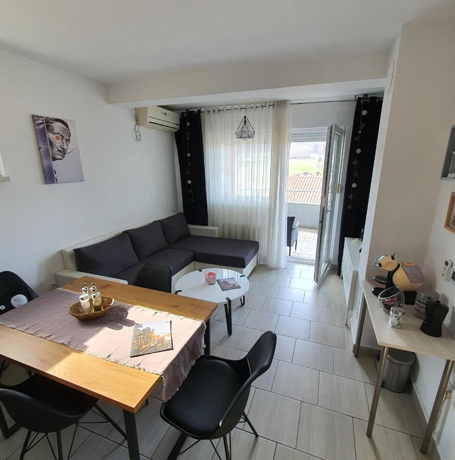 Apartment Sandra Toplice Sveti Martin Sveti Martin Na Muri Bagian luar foto