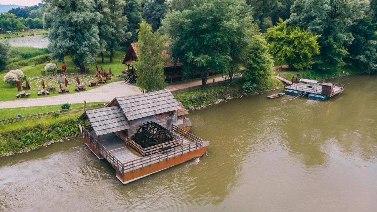 Apartment Sandra Toplice Sveti Martin Sveti Martin Na Muri Bagian luar foto