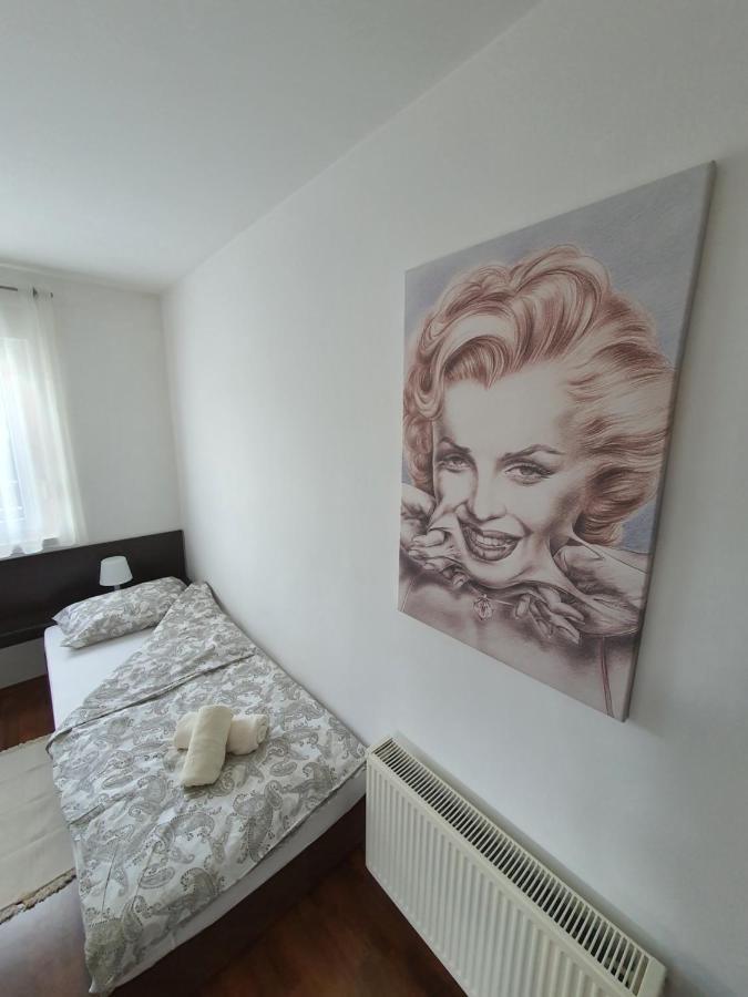 Apartment Sandra Toplice Sveti Martin Sveti Martin Na Muri Bagian luar foto