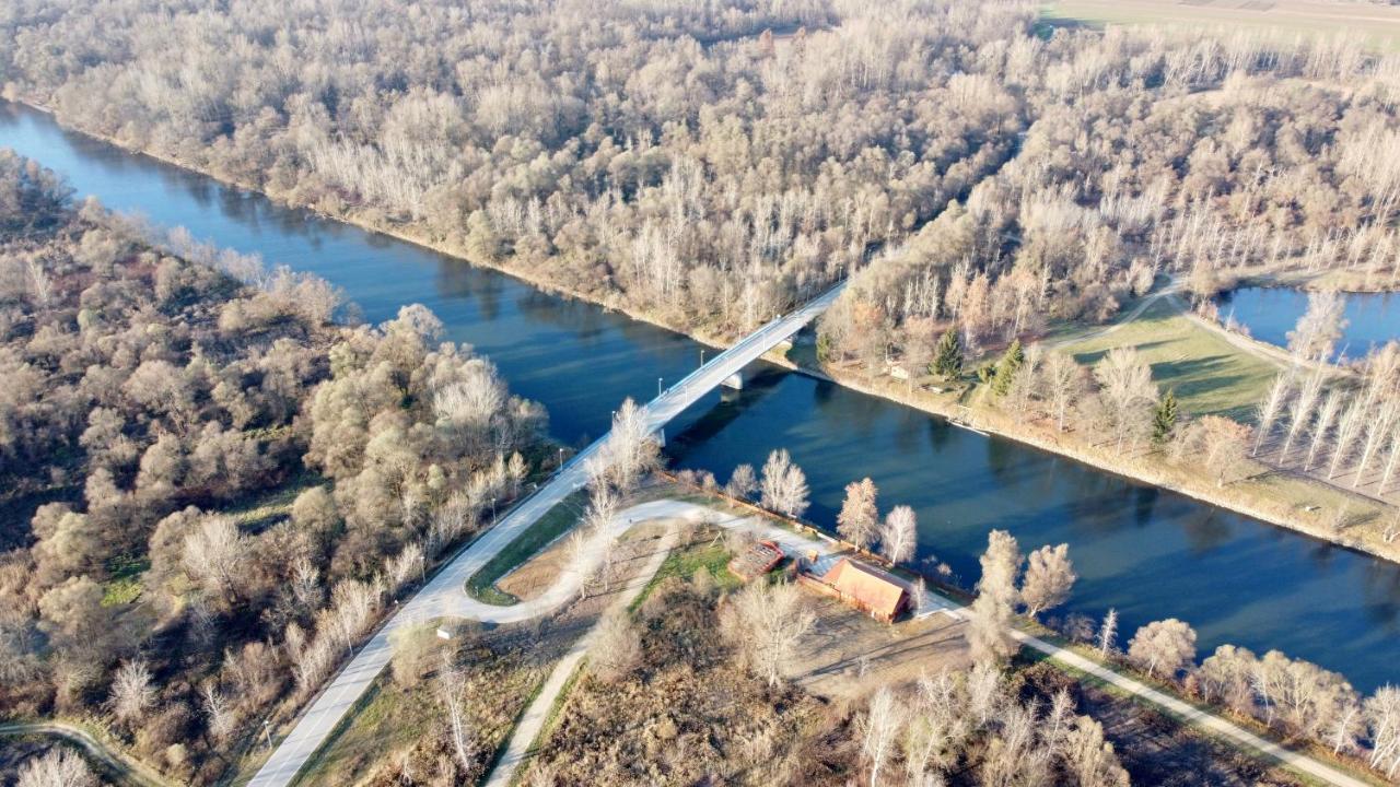 Apartment Sandra Toplice Sveti Martin Sveti Martin Na Muri Bagian luar foto