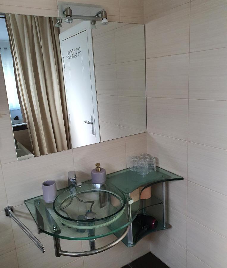 Apartment Sandra Toplice Sveti Martin Sveti Martin Na Muri Bagian luar foto