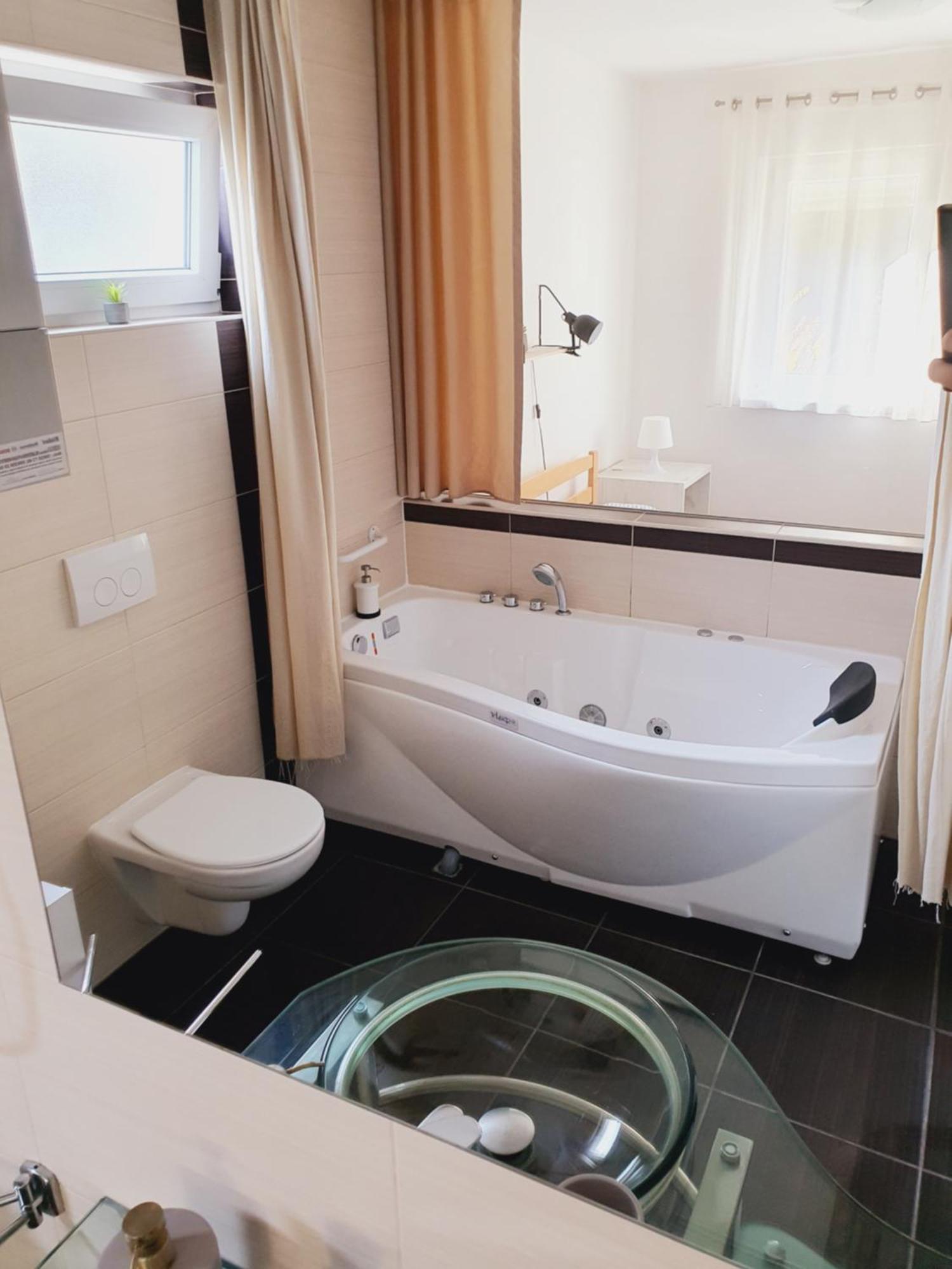 Apartment Sandra Toplice Sveti Martin Sveti Martin Na Muri Bagian luar foto